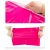 Import Pink high-quality mailer bag creative express bag clothing books electronic products coffee mailing bags from China