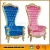 Import Pink royal king pedicure chair JLM-WS130 from China