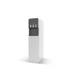 Pipeline/Pou standing water dispenser YLRS-V9 four stage filters new design elegance standing water dispenser