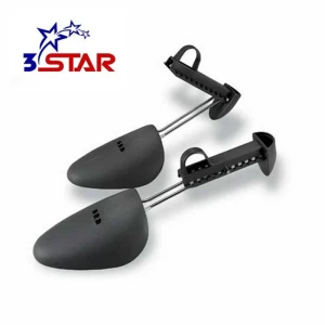 Plastic Adjustable Shoe support expander Trees for man and woman shoes