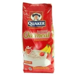 Plastic bar oat oatmeal side gusset cereal  packaging bag