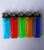 Plastic Cheap disposable gas flint lighters