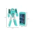 Import Plastic Deformation Mobile Phone Toy Electric Transform Robot Cellphone Toys from China