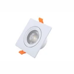 PLASTIC EMC design cheap price surface down lights led ceiling light downlight fittings surface mounted downlight