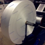Plastic HDPE LDPE Blown Film Extruder for plastic shopping & t shirt bag