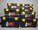 Plastic PP Durable Home Staable Portable Tool Box