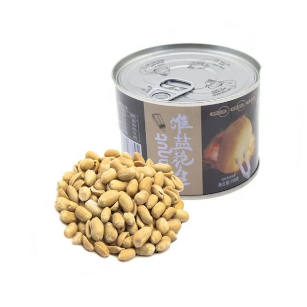 Plastic Snacks Salted Brazil Dry Nuts Made In China