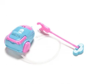 Plastic vacuum cleaner children&#x27;s mini toys cleaning tools toys