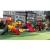 Playhouse Zone Commercial School Land Centre Industries Used Outdoor Children Play Park Games Kids Outdoorplayground Equipment