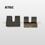 Pm200 Milling Machine Tungsten Carbide Scraper Blades