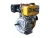 Import PME173F(E) 3.5HP chinese small diesel engine single cylinder machine motor from China