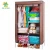 Import PN newest portable folding fabric wardrobe & storage modern bedroom sets from China