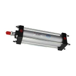 Pneumatic QGA 63X150 standard cylinder,mini  homework hydraulic cylinders,cheap price cylinder
