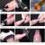 Import Poly gel Set 6 colors Mobray Nail Polish Art Kit Quick Building For Nails Extensions Hard Gel Poly gel Kit from China