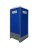 Import polyethylene portable Toilet outdoor seat type replacement toilet tank from Taiwan