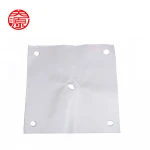 Polypropylene 750B  Filter Press Filter Cloth  For Chemical Wastewater