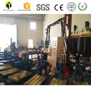 Pu Insole Making Machine Buy Polyurethane Pu Shoes Insole Press Making Machine Banana Line ...