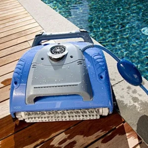 Pool Manufacturer Dolphin Pool Cleaner Waterproof Standard Fine Particle Removal Robot Cleaner For Swimming Fish Pool
