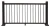 Import Popular Aluminum Fence Decorative Fence Panel Aluminum Railing System Deck Railing from China