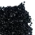 Import Popular Blowing Film Injection Extrusion Shinny Black Color Pigment Concentration Plastic Pellet Universal Black Masterbatch from China
