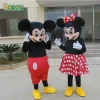 Popular Cartoon Walking Mascots, Mickey And Minnie Mascot Costumes For Sale
