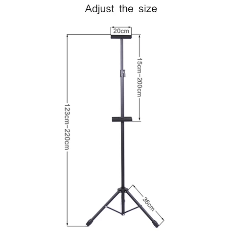 Popular Custom Portable wholesale Good Price Hot Sell Durable adjustable stand advertising easel