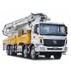 Popular Foton Auman-Loxa 61m heavy duty Concrete pump trucks for sale
