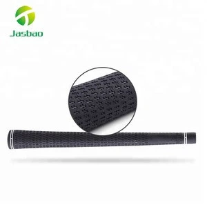 Popular Golf Club Grips with Classic Embossing for Adult