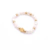 Popular Jewelry Pearl Gold Bracelet Fashion Jewelry Wholesale Charm Bracelet Bead