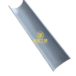 Porous sintered stainless steel filter /titanium powder sintered filter