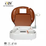 Portable 532nm 1064nm q switched nd yag laser tattoo removal machine
