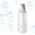 Import Portable electric facial machine professional sonic face cleaning spatula ultrasonic skin scrubber from China