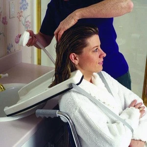 Portable EZ Shampoo Hair Washing Tray