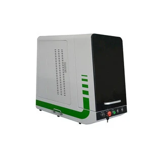 Portable fiber laser /mini fiber laser marking machine /20W JPT Mopa fiber laser