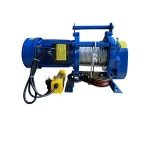 portable hoist frame crane  220v 110v electric chain hoist