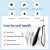Portable Oral Irrigator/Electric Travel Jet Pick Cleaning Dental Water Flosser Teeth Cleaner Dental Gum Care