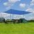 Import Portable Outdoor Waterproof Rain Fly Tarp Tent &amp; Beach Sunshade Tarp Anti UV Garden Awning Sun Shelter from China