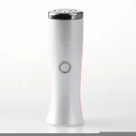 Portable skin care red led light beauty machine heating most effective anti-aging facial beauty device