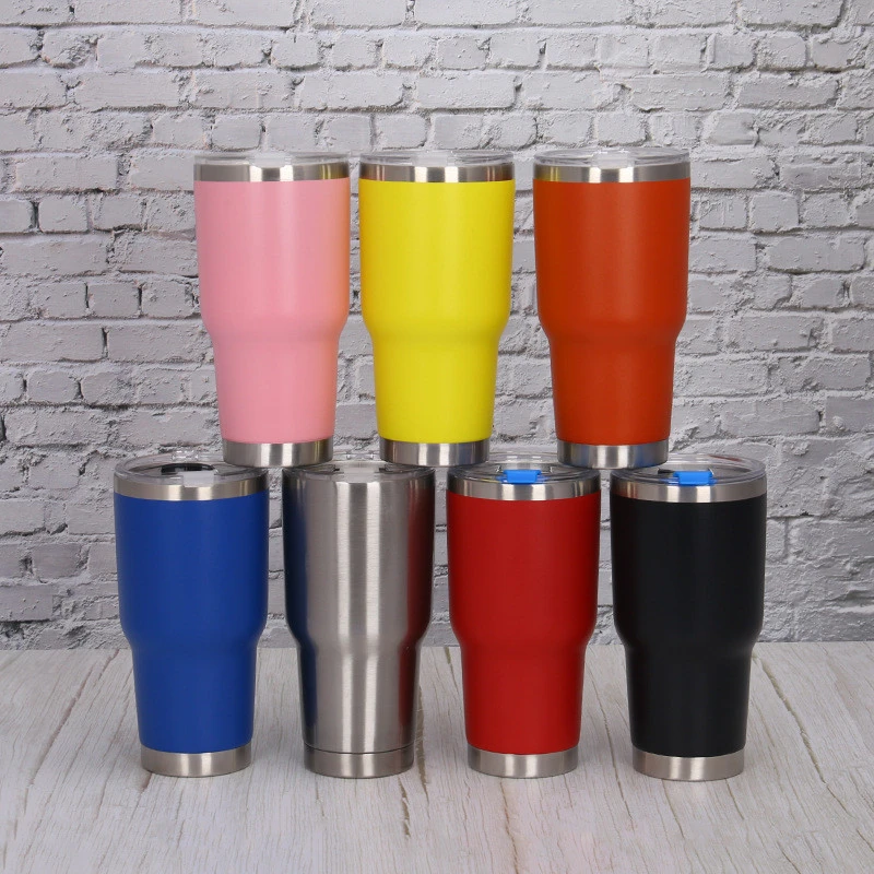 Portable Travel turkish Custom Logo BPA Free stainless steel ethiopian coffee cup set mugs coffee