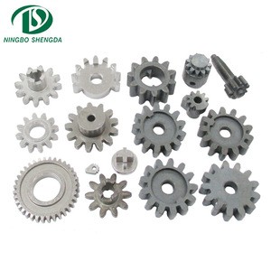 powder metallurgy gears parts cnc turning gears metal molding automotive  gears parts Power tool accessories