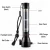 Import Power Bank Solar LED Flashlight with Glass Hammer Belt Cutter from China