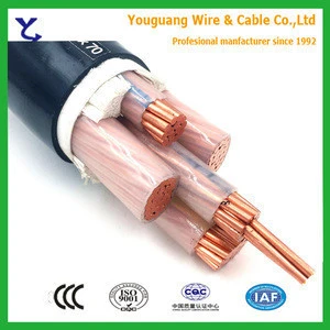 Power Cables Types Copper Underground Electrical Wire Prices/electrical power cable