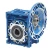 Import Power Transmission Mechanical Aluminium Ally Double Worm gearbox from China