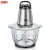 Import Powerful Food Meat Chopper Multifunctional Electric Plastic Meat Grinder Mincer For Kitchen Cooking from China