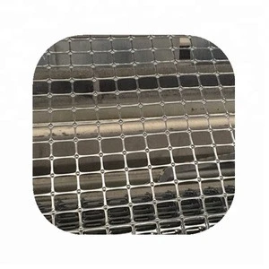 PP Biaxial Geogrid with high tensile strength of 40kN