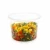 Import pp disposable packing box freezer microwavable plastic container with lid from China