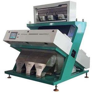 PP PVC PET Color Sorter Mixed Plastic Separating Machine
