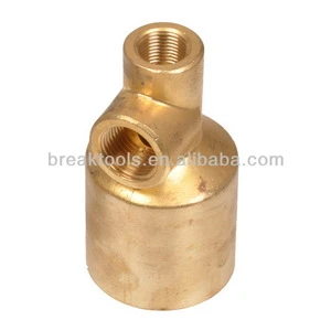 Precision Custom Copper Forging parts