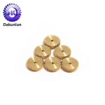 Precision Small Irregular Gears From Dakunlun