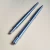 Import precision turning steel worm gear screw shaft from China